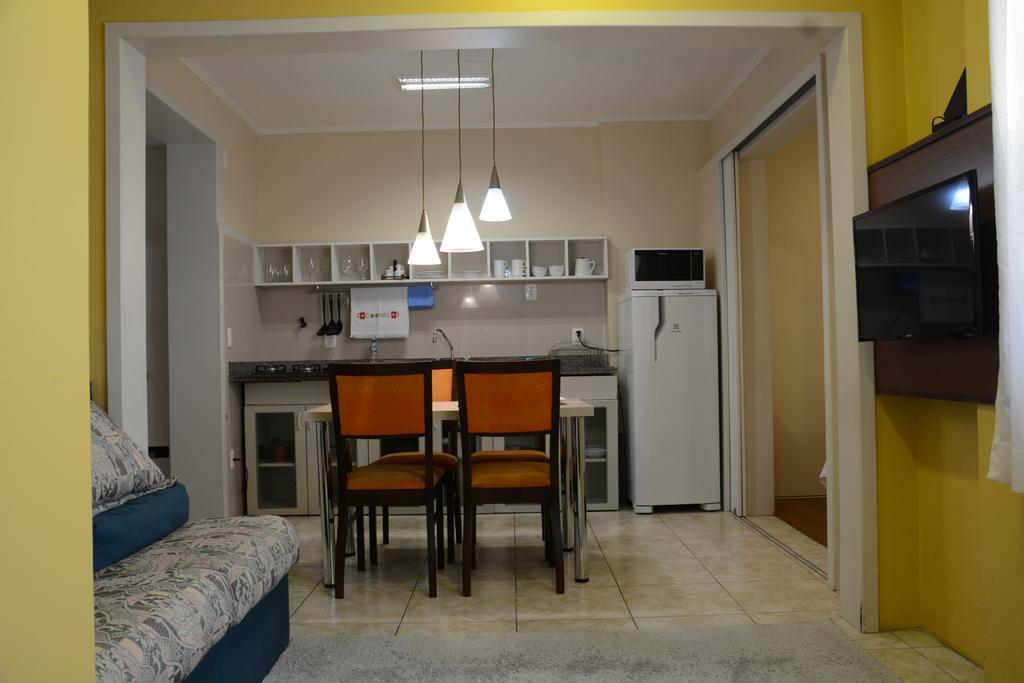 Apartamento Kami Порту-Алегрі Екстер'єр фото