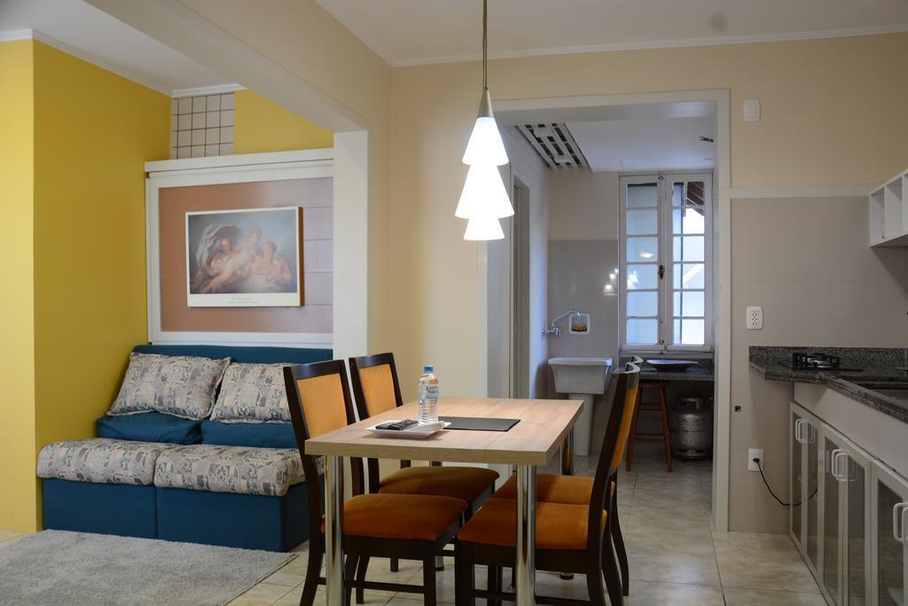Apartamento Kami Порту-Алегрі Екстер'єр фото